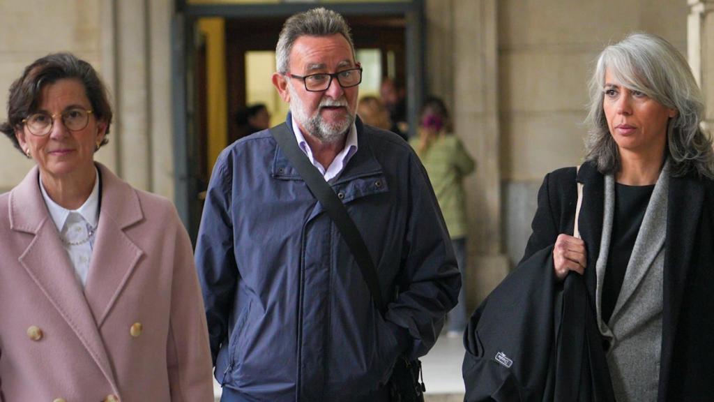 El exsecretario general de UGT Andalucía, Francisco Fernández Sevilla.