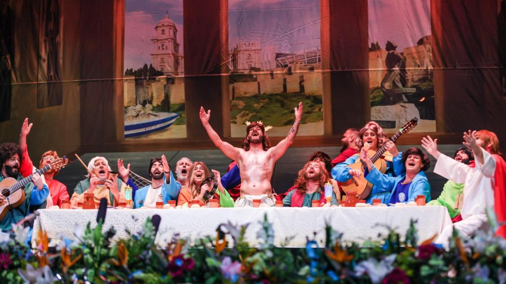 'La cuenta que nos vamos'.