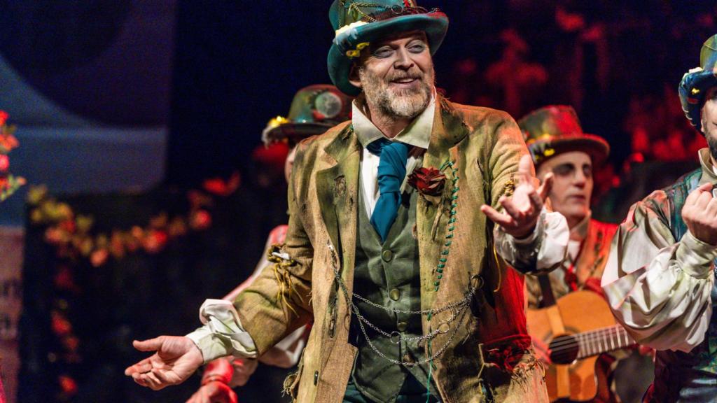 'El lugar más rico del mundo'.