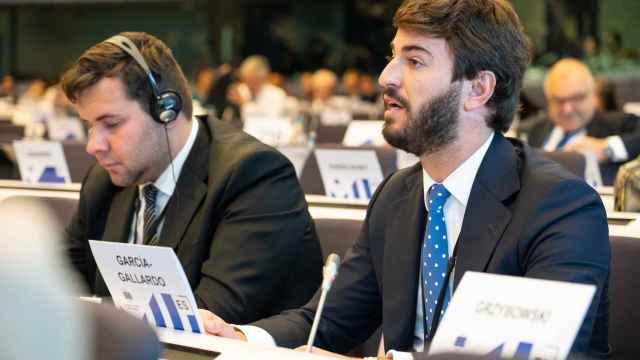 El vicepresidente de la Junta interviene en el debate sobre el futuro de Europa del Comité Europeo de las Regiones