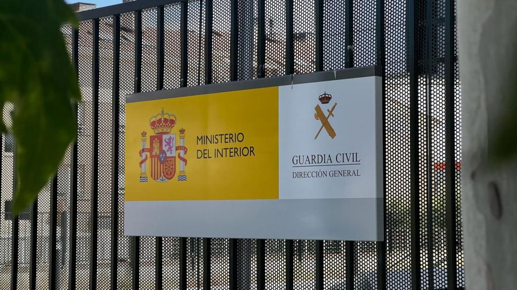 Cuartel de la Guardia Civil