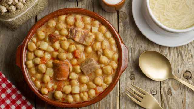 Las 30 recetas de platos de invierno más populares de la cocina española
