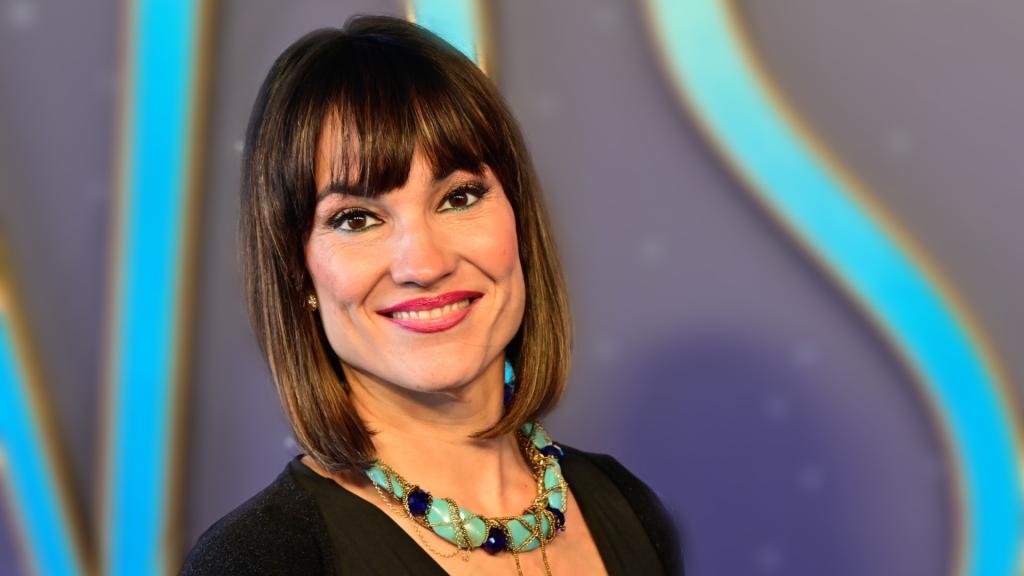 Irene Villa, en noviembre de 2023.