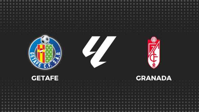 Getafe - Granada, fútbol en directo