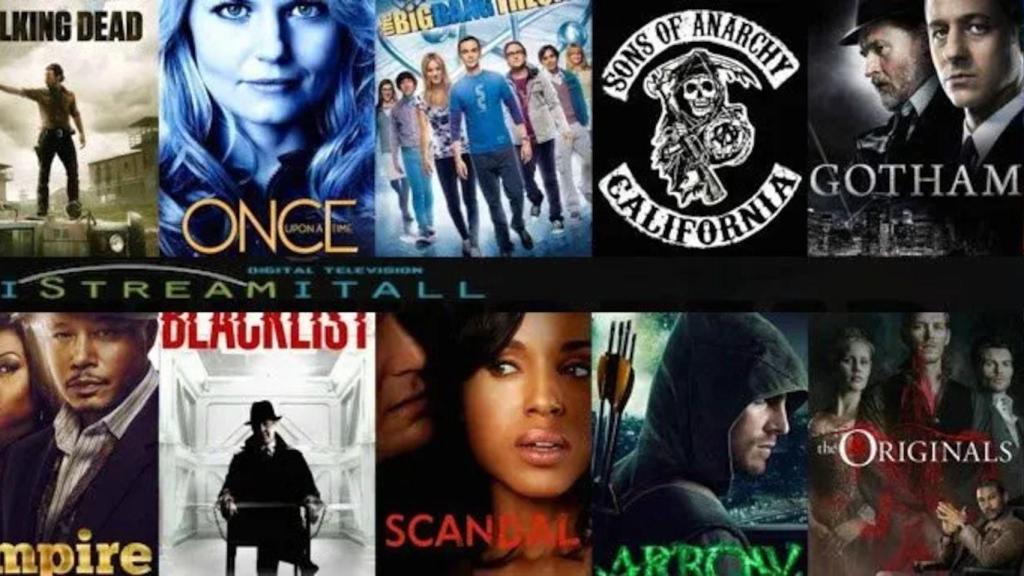 iStreamitAll era un servicio que permitía ver series y películas por IPTV