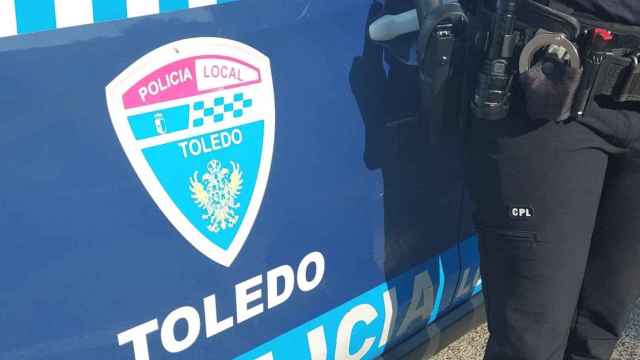 Foto: Policía Local de Toledo
