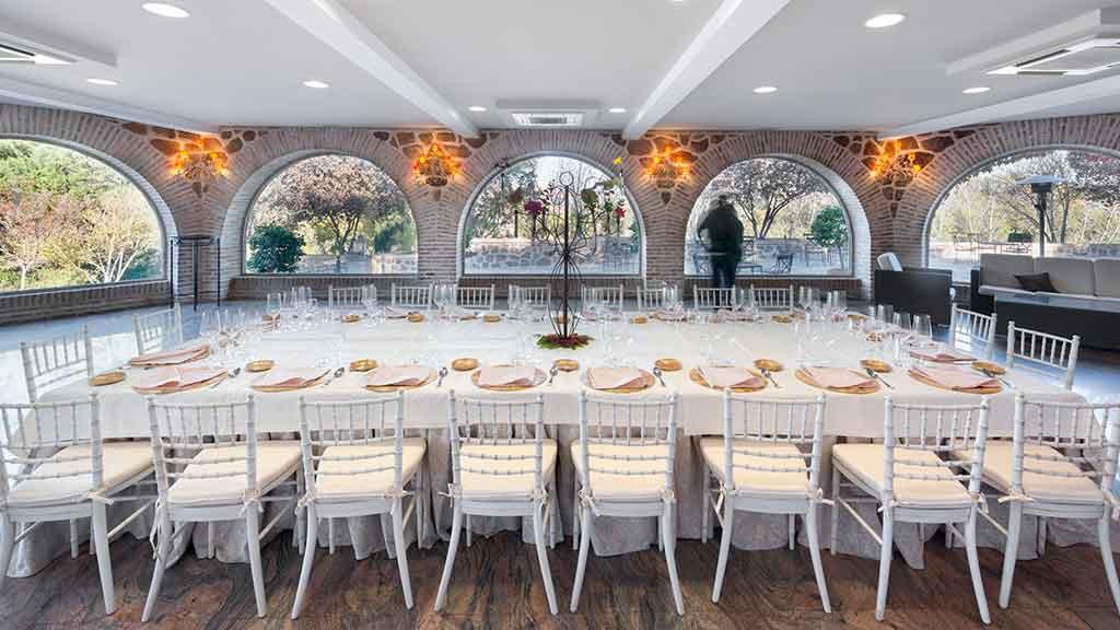 Restaurante de Iván Cerdeño en Toledo.