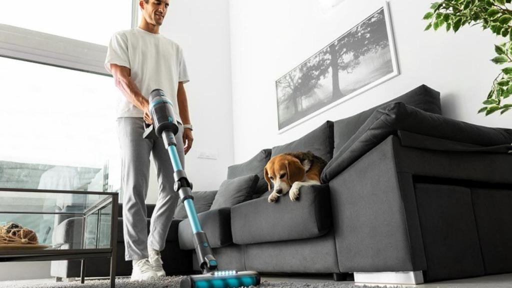 El aspirador sin cable Conga más versátil de Cecotec está rebajado más de 100€ ¡chollazo!