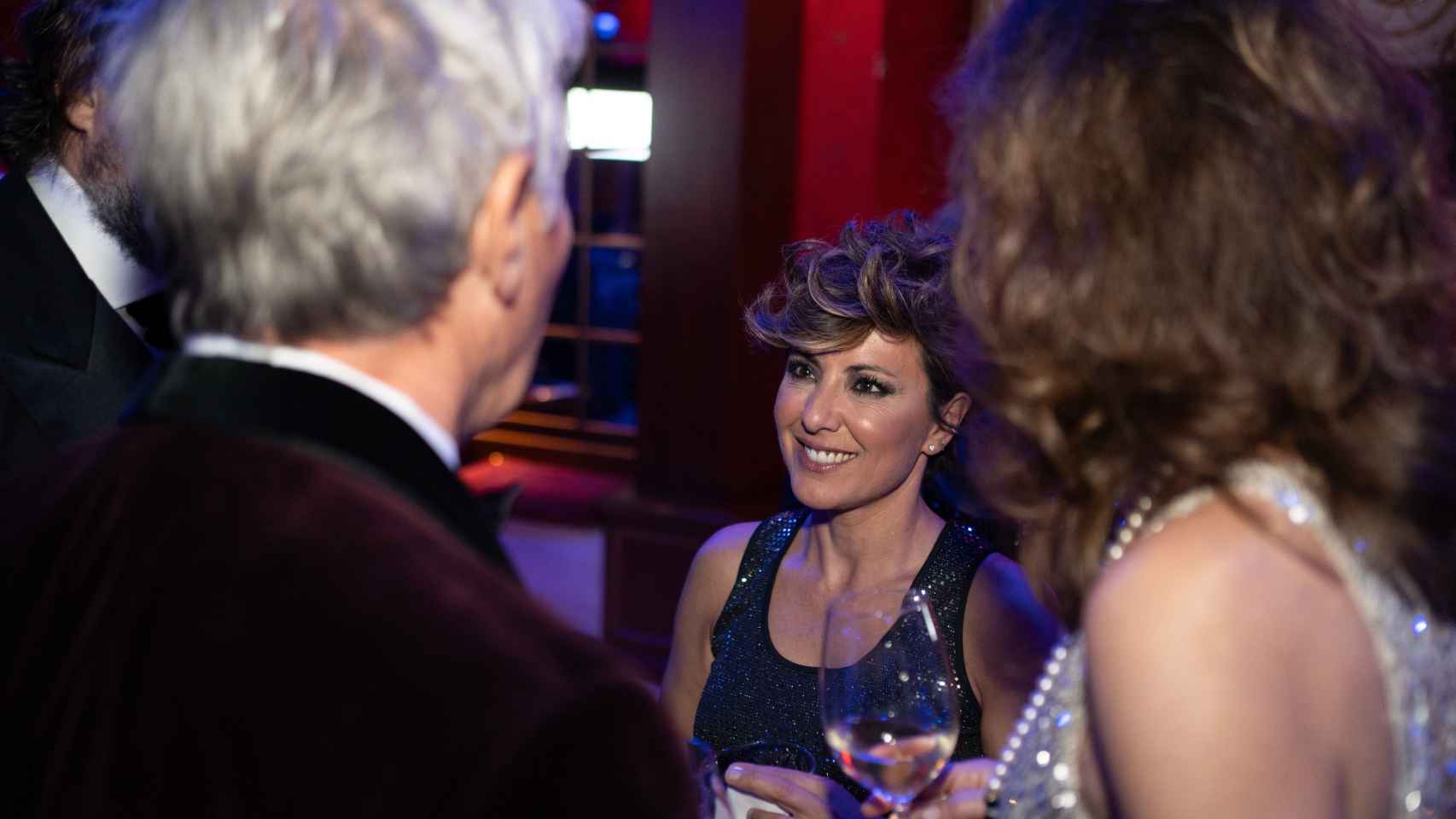 Los mejores momentos del cóctel de la XI gala de 'Las Top 100 Mujeres Líderes', en imágenes