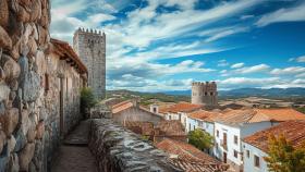 El pueblo lleno de castillos que parece salido de un cuento: perfecto para una escapada.