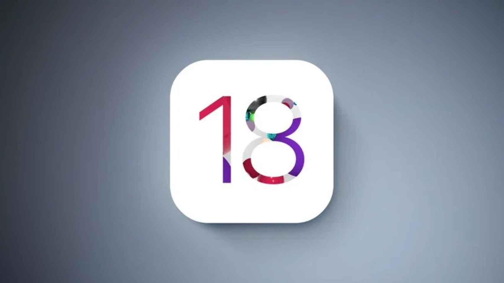 iOS 18.
