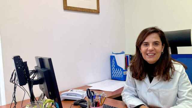 Susana Padrones, nueva directora del Distrito Sanitario de Sevilla.