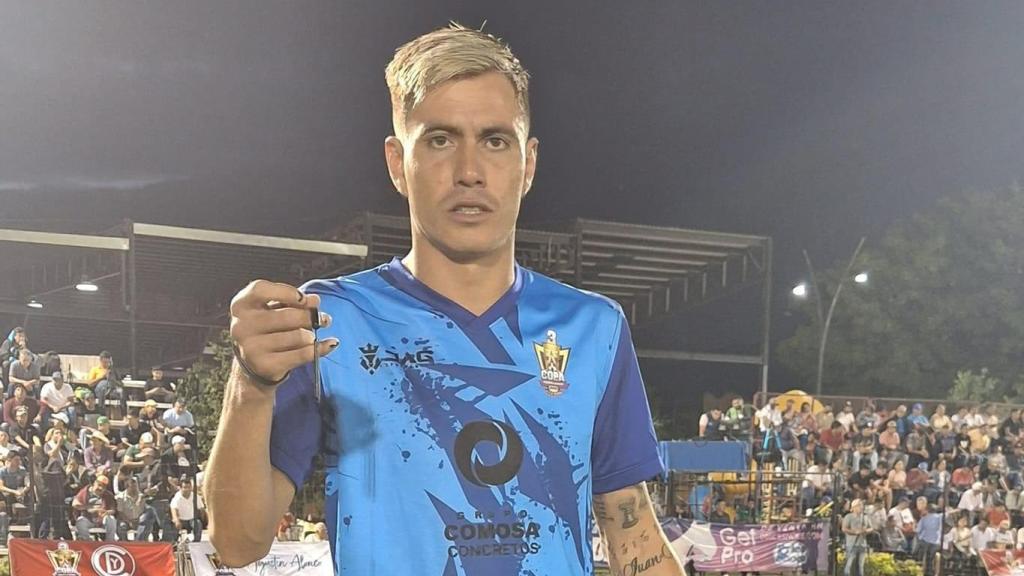 Sergio Jáuregi, durante su etapa como profesional.