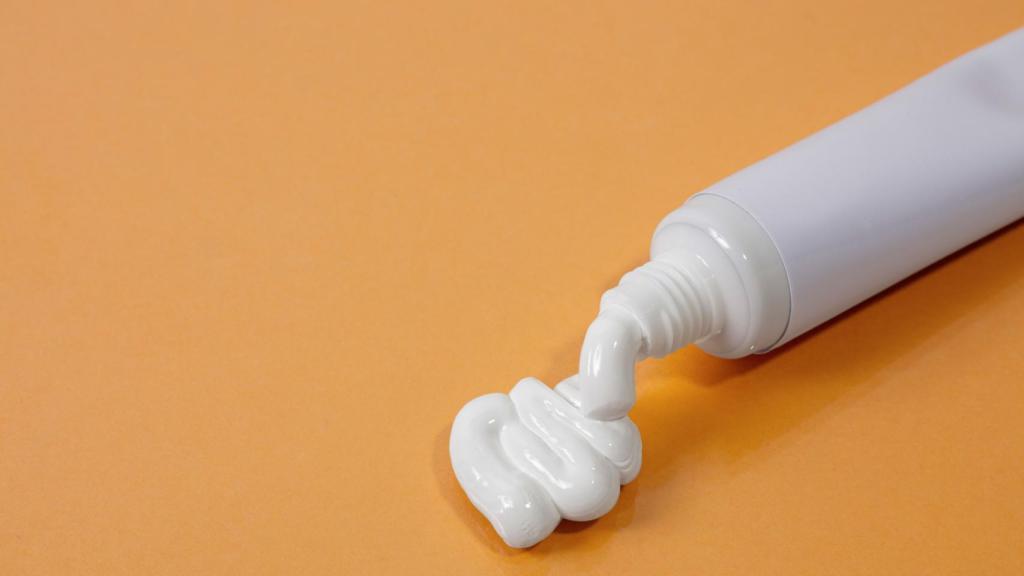 La pasta de dientes es el producto que necesitas.