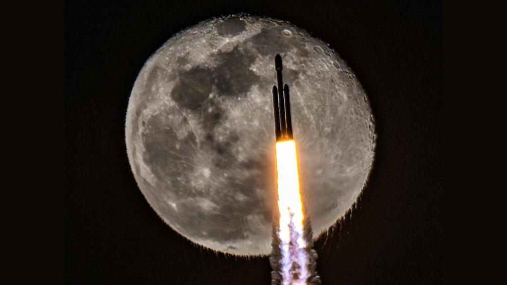 Fotografía de Steven Madow, publicada en X (anteriormente Twitter)