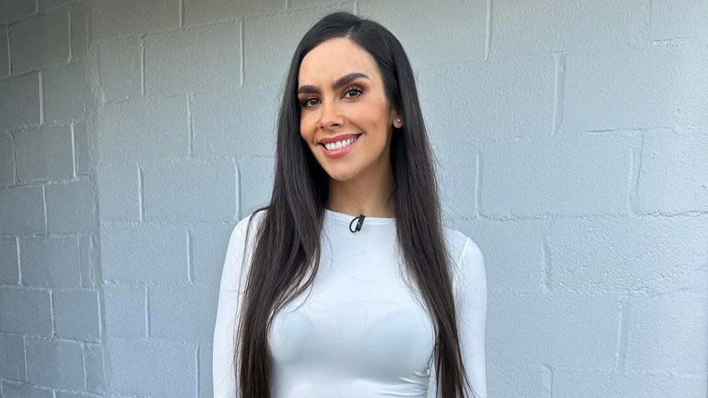 Cristina Pedroche, en una imagen de sus redes sociales.