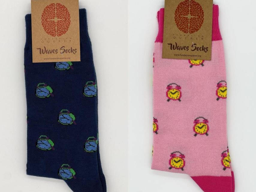 Diseño de Eugenia Martínez de Irujo para la Fundación Querer.