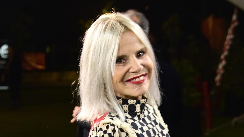 Eugenia Martínez de Irujo en una imagen compartida en su Instagram.