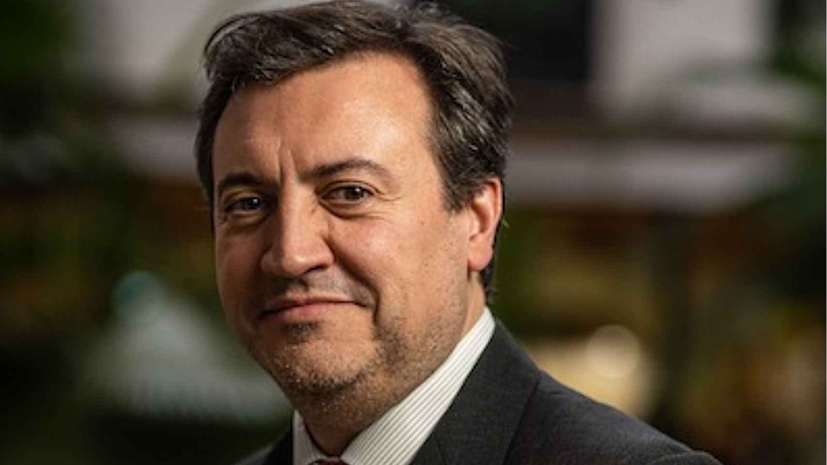 David Ezpeleta es vicepresidente de la Sociedad Española de Neurología.
