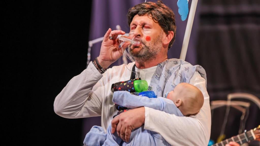 Uno de los componentes de 'Esta noche no ma'cuesto'.