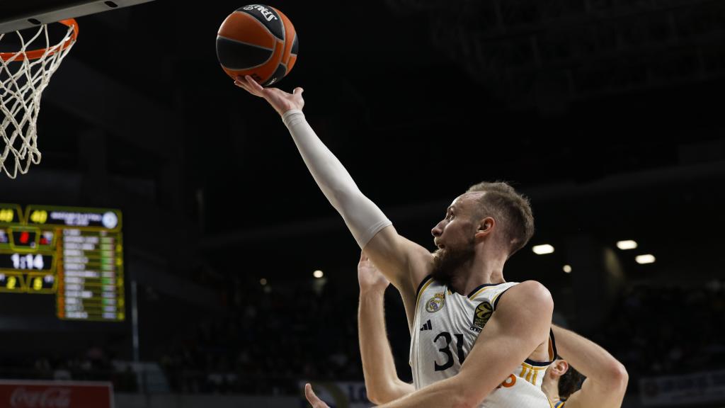Dzanan Musa, ante Maccabi