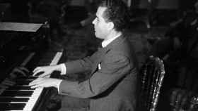 El músico y compositor Rafael Rodríguez Albert.