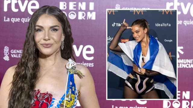 Inés Hernand, contra la participación de Israel en Eurovisión: “Está siendo una masacre, un genocidio