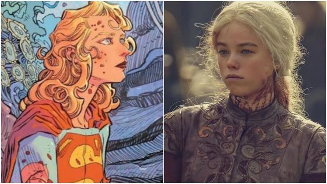 De La Casa Del Dragón A Supergirl Milly Alcock Será La Nueva