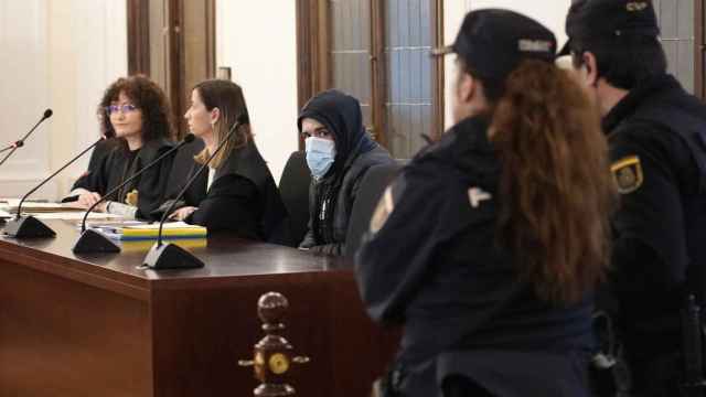 Primera sesión del juicio contra el hombre acusado de matar a otro en Ponferrada tras causarle 55 heridas