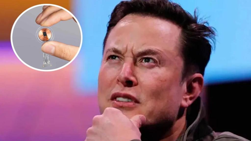 Elon Musk ha anunciado que su empresa Neuralink ha implantado su primer chip en un cerebro humano.