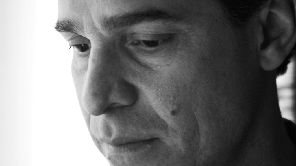 Rodrigo Rey Rosa. Foto: Cherie Nutting