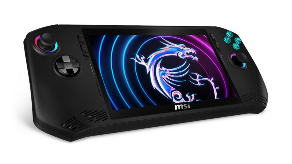 MSI Claw