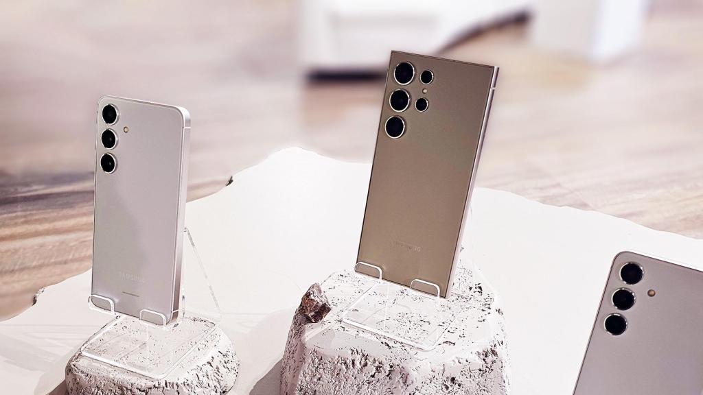 Samsung podría esta trabajando en una nueva capacidad para algunos de sus Galaxy