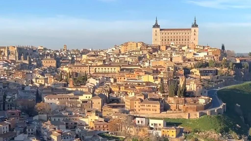 Toledo. Foto: Instagram @lahistoria_en1minuto.