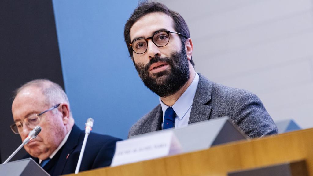 Carlos Cuerpo, ministro de Economía, Comercio y Empresas.