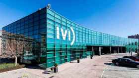 Edificio de IVI en Madrid.