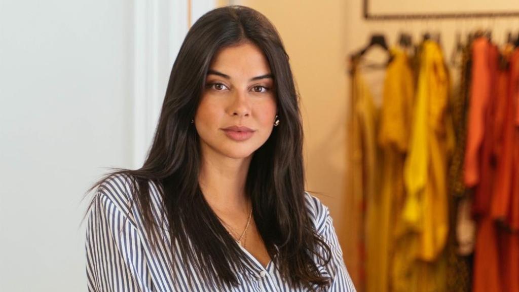 Blanca Mayoral, CEO de Lend the Label.