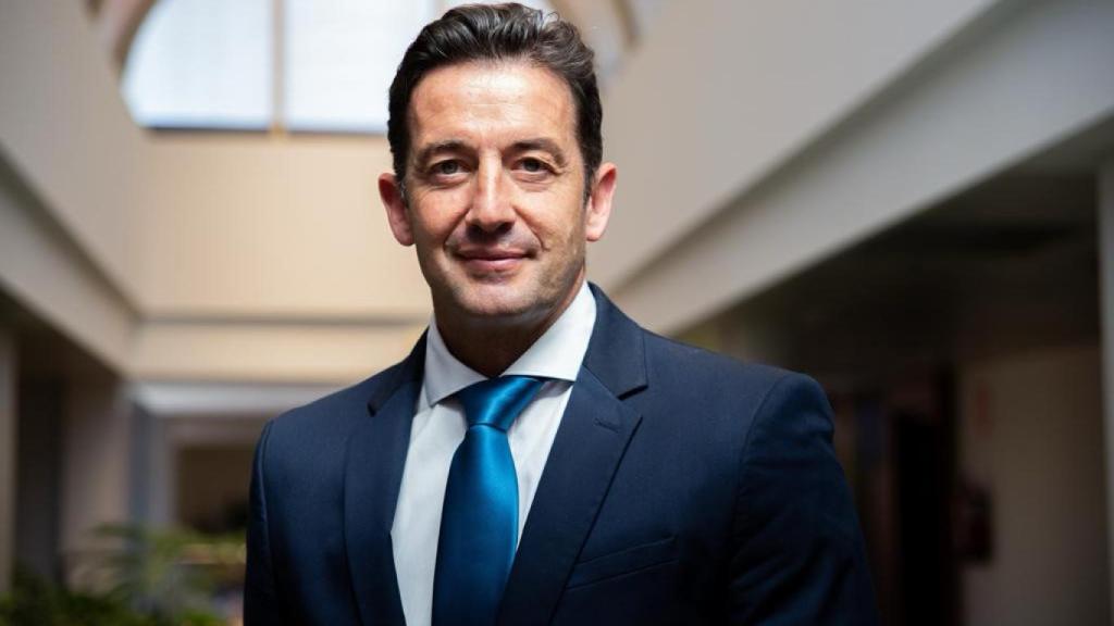 Díez de la Lastra, CEO de Les Roches.