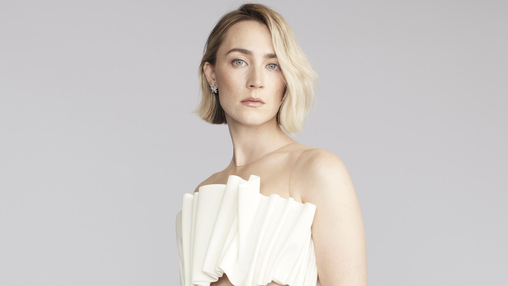 Saoirse Ronan.