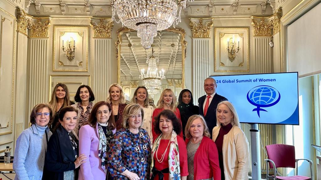 Los anfitriones del GWS 2024 en Madrid.