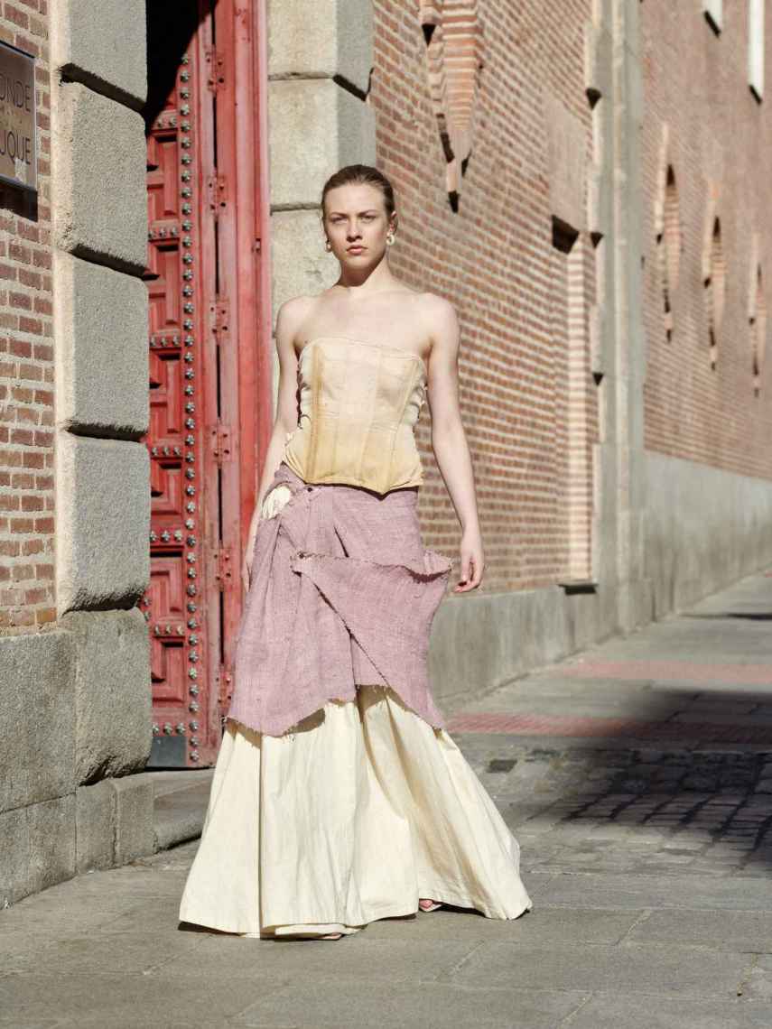 Colección de Evade House.