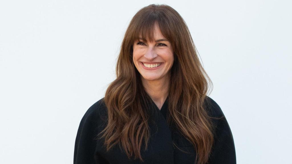 Julia Roberts.