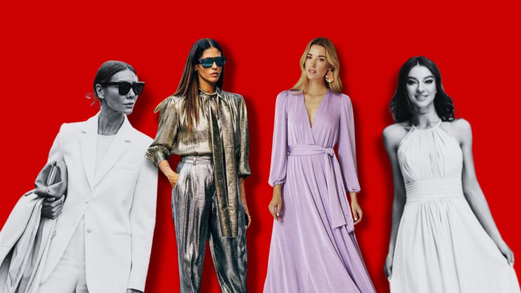 Mix de conjuntos para un San Valentín diferente.