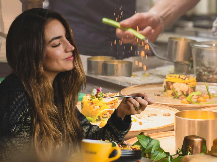 Diseño Foodie Lover.