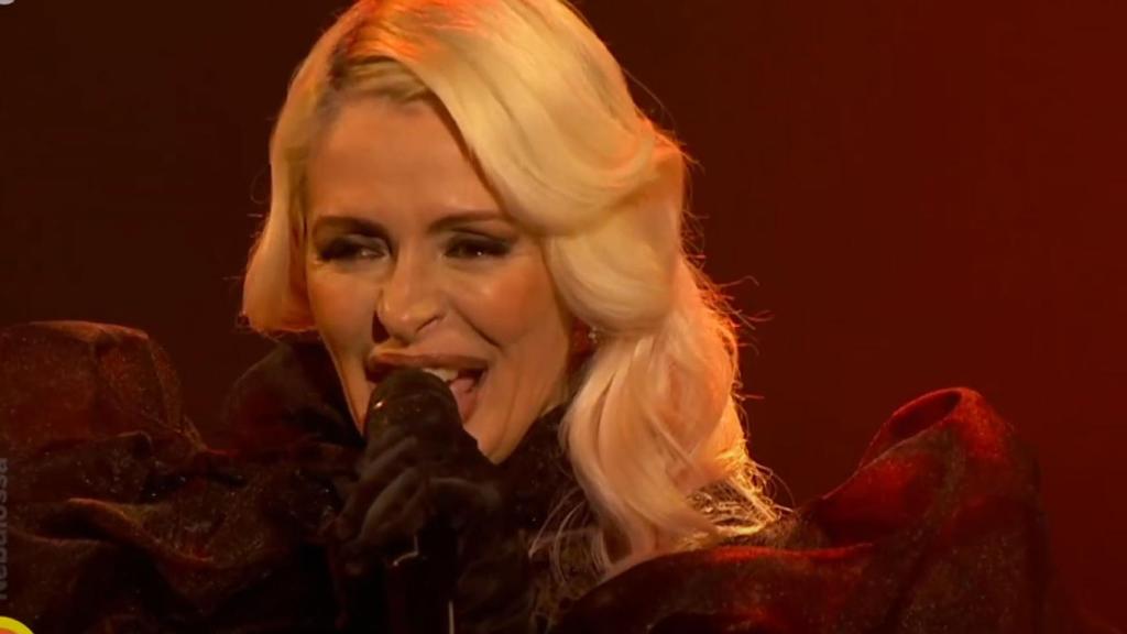 Nebulossa en el Benidorm Fest.