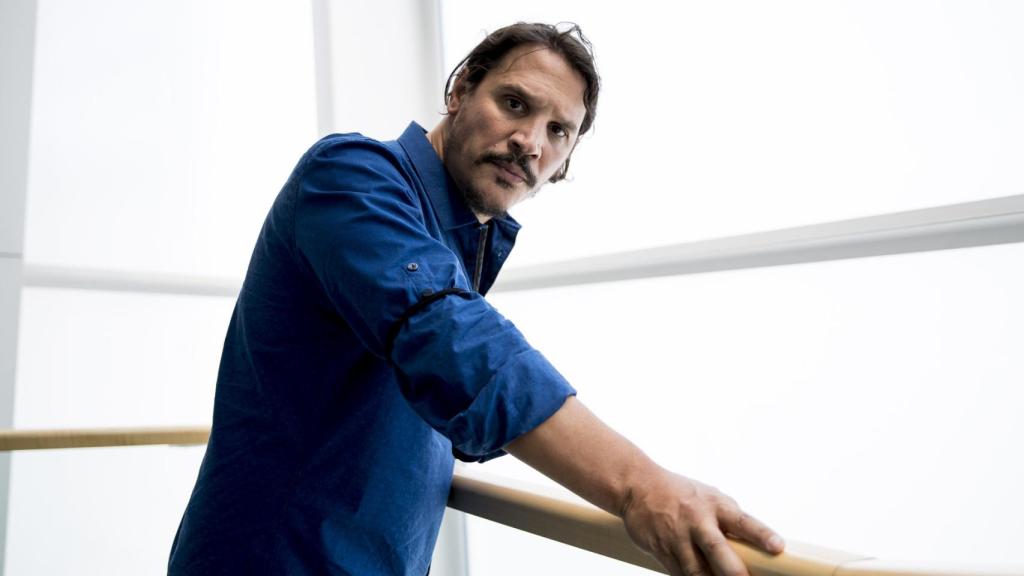 Sergio Peris-Mencheta, en una imagen de archivo.