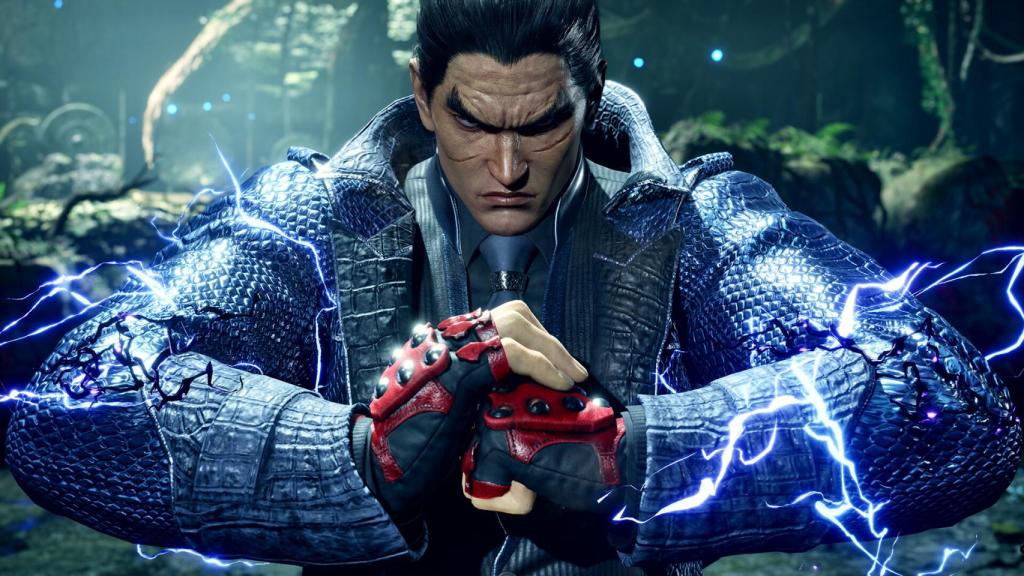 Kazuya Mishima, personaje de 'Tekken 8'