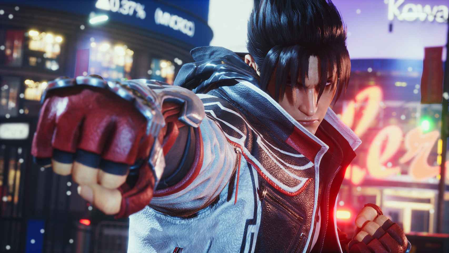 Jin Kazama, uno de los protagonistas de la saga, se enfrentará una vez más a su padre, Kazuya Mishima, en 'Tekken 8'