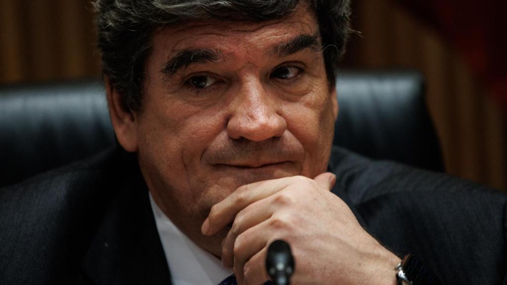 El ministro de Función Pública, José Luis Escrivá