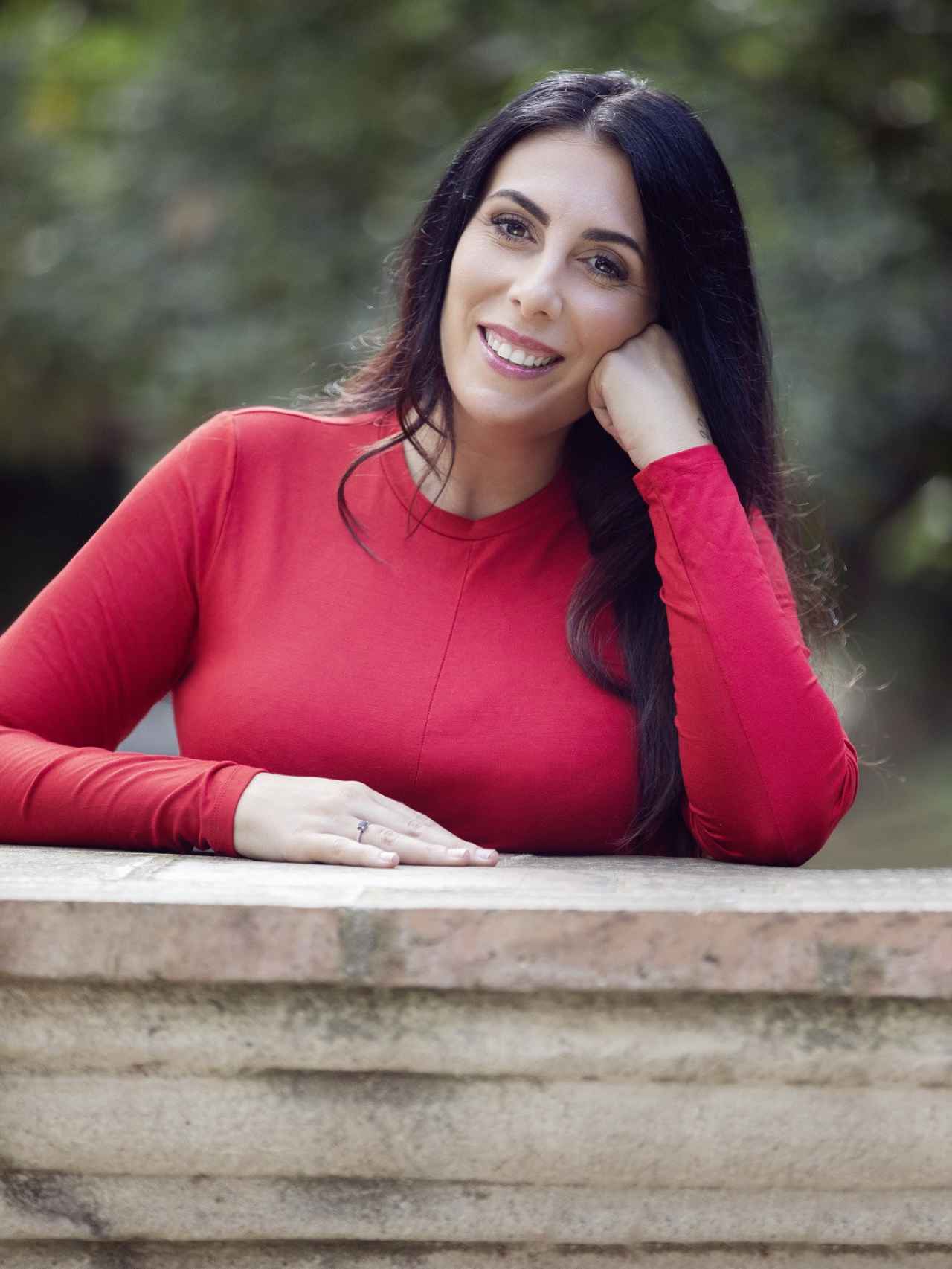 Tania García es autora de libros educativos superventas.